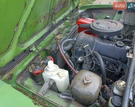 ВАЗ 2102 1983 в Славутиче на Automoto.ua Зеленый ВАЗ 2102, объемом двигателя 1.2 л и пробегом 89 тыс. км за 1000 $, фото 10 на Automoto.ua