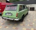 Зеленый ВАЗ 2102, объемом двигателя 1.2 л и пробегом 100 тыс. км за 500 $, фото 4 на Automoto.ua