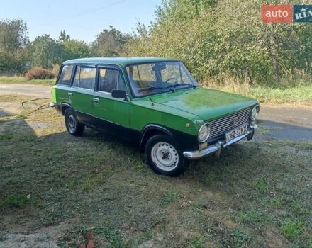 ВАЗ 2102 1983 в Славутиче на Automoto.ua Зеленый ВАЗ 2102, объемом двигателя 1.2 л и пробегом 89 тыс. км за 1000 $, фото 9 на Automoto.ua