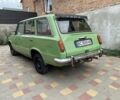 Зеленый ВАЗ 2102, объемом двигателя 1.2 л и пробегом 100 тыс. км за 500 $, фото 5 на Automoto.ua