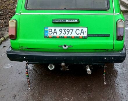 Зелений ВАЗ 2102, об'ємом двигуна 1.2 л та пробігом 0 тис. км за 800 $, фото 2 на Automoto.ua