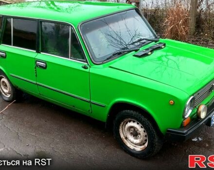 Зелений ВАЗ 2102, об'ємом двигуна 1.2 л та пробігом 0 тис. км за 800 $, фото 1 на Automoto.ua