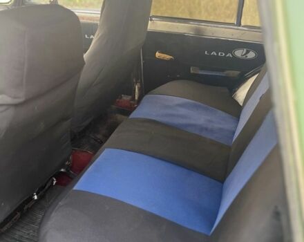 Зеленый ВАЗ 2102, объемом двигателя 1.2 л и пробегом 120 тыс. км за 350 $, фото 5 на Automoto.ua