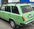 Зеленый ВАЗ 2102, объемом двигателя 1.2 л и пробегом 36 тыс. км за 650 $, фото 6 на Automoto.ua