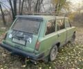 Зеленый ВАЗ 2102, объемом двигателя 1.2 л и пробегом 120 тыс. км за 350 $, фото 3 на Automoto.ua