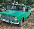 Зеленый ВАЗ 2102, объемом двигателя 0 л и пробегом 300 тыс. км за 528 $, фото 1 на Automoto.ua