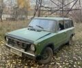 Зеленый ВАЗ 2102, объемом двигателя 1.2 л и пробегом 120 тыс. км за 350 $, фото 1 на Automoto.ua
