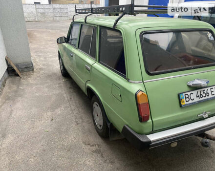 Зеленый ВАЗ 2102, объемом двигателя 1.2 л и пробегом 70 тыс. км за 900 $, фото 6 на Automoto.ua