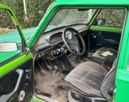 Зеленый ВАЗ 2102, объемом двигателя 0 л и пробегом 300 тыс. км за 528 $, фото 4 на Automoto.ua