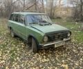 Зеленый ВАЗ 2102, объемом двигателя 1.2 л и пробегом 120 тыс. км за 350 $, фото 1 на Automoto.ua