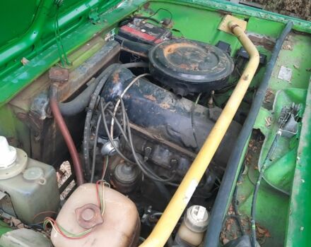 Зеленый ВАЗ 2102, объемом двигателя 0 л и пробегом 300 тыс. км за 528 $, фото 2 на Automoto.ua