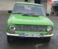 Зеленый ВАЗ 2102, объемом двигателя 1.2 л и пробегом 136 тыс. км за 699 $, фото 1 на Automoto.ua