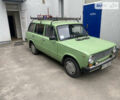 Зеленый ВАЗ 2102, объемом двигателя 1.2 л и пробегом 70 тыс. км за 900 $, фото 1 на Automoto.ua