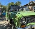 Зеленый ВАЗ 2102, объемом двигателя 1.2 л и пробегом 85 тыс. км за 1200 $, фото 1 на Automoto.ua