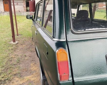 Зеленый ВАЗ 2102, объемом двигателя 0 л и пробегом 35 тыс. км за 1000 $, фото 3 на Automoto.ua