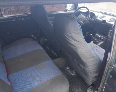 Зеленый ВАЗ 2102, объемом двигателя 0 л и пробегом 300 тыс. км за 332 $, фото 4 на Automoto.ua