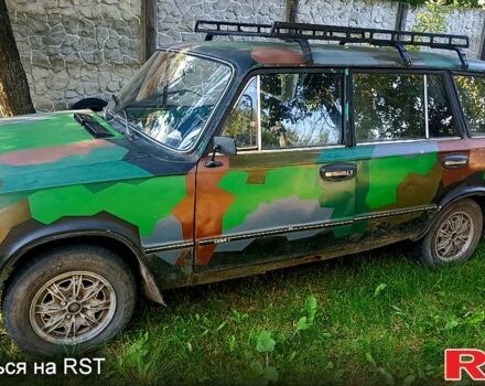 ВАЗ 2102 1985 в Сумах на Automoto.ua Зеленый ВАЗ 2102, объемом двигателя 1.1 л и пробегом 150 тыс. км за 470 $, фото 1 на Automoto.ua