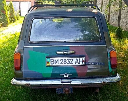 ВАЗ 2102 1985 в Сумах на Automoto.ua Зеленый ВАЗ 2102, объемом двигателя 1.1 л и пробегом 150 тыс. км за 470 $, фото 3 на Automoto.ua