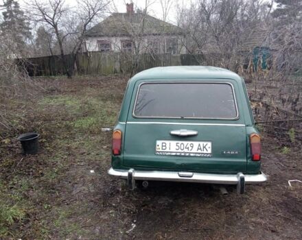 Зеленый ВАЗ 2102, объемом двигателя 0 л и пробегом 300 тыс. км за 332 $, фото 1 на Automoto.ua