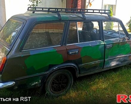 ВАЗ 2102 1985 в Сумах на Automoto.ua Зеленый ВАЗ 2102, объемом двигателя 1.1 л и пробегом 150 тыс. км за 470 $, фото 2 на Automoto.ua