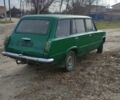 Зеленый ВАЗ 2102, объемом двигателя 1.5 л и пробегом 35 тыс. км за 400 $, фото 3 на Automoto.ua