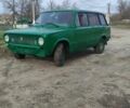 Зеленый ВАЗ 2102, объемом двигателя 1.5 л и пробегом 35 тыс. км за 400 $, фото 1 на Automoto.ua
