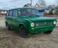 Зеленый ВАЗ 2102, объемом двигателя 1.5 л и пробегом 35 тыс. км за 400 $, фото 1 на Automoto.ua