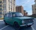 Зеленый ВАЗ 2102, объемом двигателя 1 л и пробегом 500 тыс. км за 550 $, фото 1 на Automoto.ua