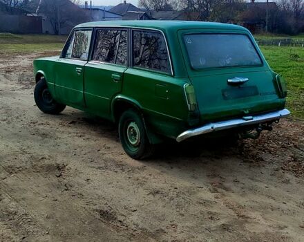 Зелений ВАЗ 2102, об'ємом двигуна 1.5 л та пробігом 0 тис. км за 400 $, фото 2 на Automoto.ua