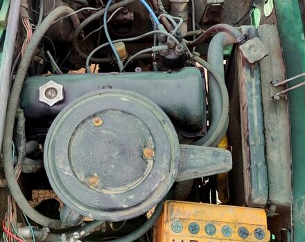 Зелений ВАЗ 2102, об'ємом двигуна 1.5 л та пробігом 0 тис. км за 400 $, фото 4 на Automoto.ua