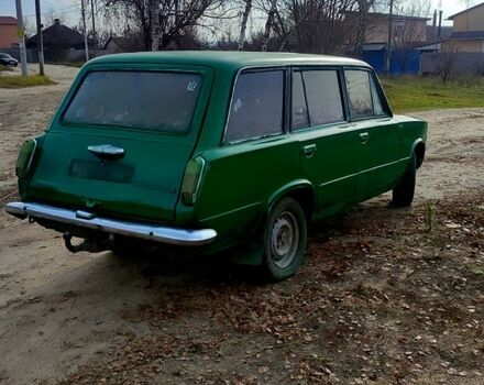Зелений ВАЗ 2102, об'ємом двигуна 1.5 л та пробігом 0 тис. км за 400 $, фото 3 на Automoto.ua