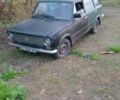 Зеленый ВАЗ 2102, объемом двигателя 1 л и пробегом 58 тыс. км за 413 $, фото 1 на Automoto.ua