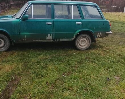 Зеленый ВАЗ 2102, объемом двигателя 0 л и пробегом 197 тыс. км за 285 $, фото 1 на Automoto.ua