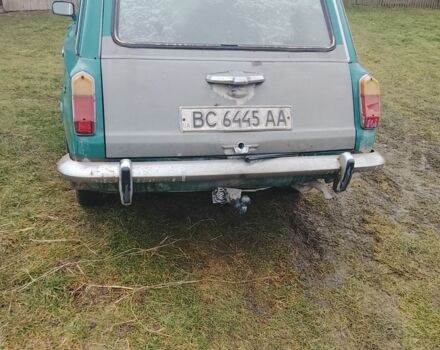 Зеленый ВАЗ 2102, объемом двигателя 0 л и пробегом 197 тыс. км за 285 $, фото 2 на Automoto.ua