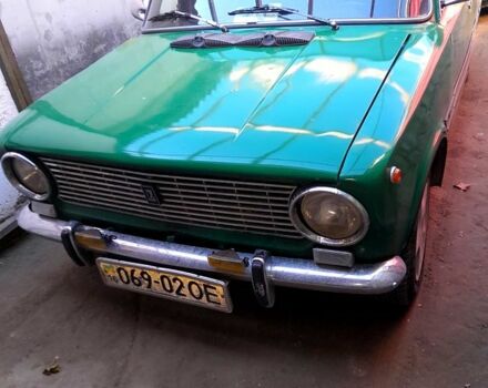 Зелений ВАЗ 2102, об'ємом двигуна 1.7 л та пробігом 0 тис. км за 1800 $, фото 1 на Automoto.ua