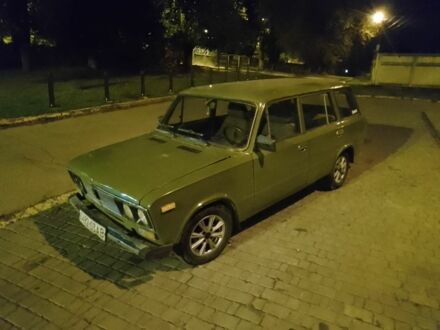Зеленый ВАЗ 2102, объемом двигателя 1.5 л и пробегом 94 тыс. км за 600 $, фото 1 на Automoto.ua