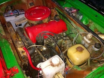 ВАЗ 2102 1975 у Измаиле на Automoto.ua Зелений ВАЗ 2102, об'ємом двигуна 1.3 л та пробігом 777 тис. км за 450 $, фото 1 на Automoto.ua