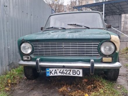 Зелений ВАЗ 2102, об'ємом двигуна 1.6 л та пробігом 89 тис. км за 1100 $, фото 1 на Automoto.ua