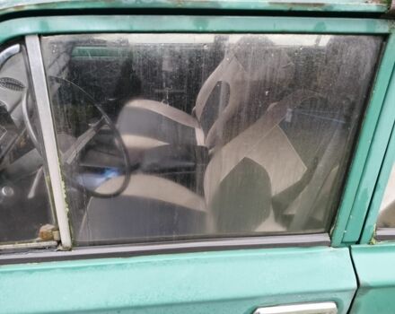 Зеленый ВАЗ 2102, объемом двигателя 1.2 л и пробегом 900 тыс. км за 346 $, фото 1 на Automoto.ua