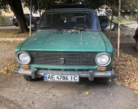 Зеленый ВАЗ 2102, объемом двигателя 1.3 л и пробегом 1000 тыс. км за 38000 $, фото 1 на Automoto.ua
