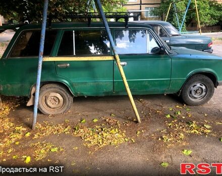 Зеленый ВАЗ 2102, объемом двигателя 1.2 л и пробегом 0 тыс. км за 920 $, фото 1 на Automoto.ua
