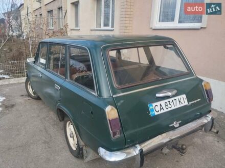 ВАЗ 2102 1976 у Черкасах на Automoto.ua Зелений ВАЗ 2102, об'ємом двигуна 1.2 л та пробігом 100 тис. км за 800 $, фото 1 на Automoto.ua