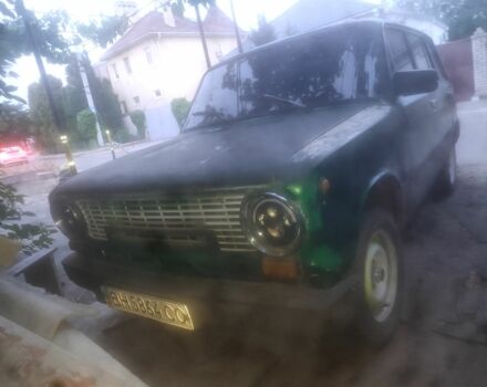 Зелений ВАЗ 2102, об'ємом двигуна 0 л та пробігом 1 тис. км за 1300 $, фото 1 на Automoto.ua