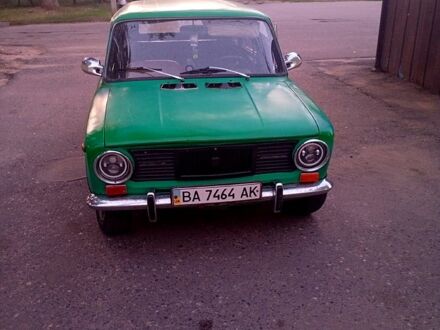 ВАЗ 2102 1976 у Александрие на Automoto.ua Зелений ВАЗ 2102, об'ємом двигуна 1.3 л та пробігом 89 тис. км за 800 $, фото 1 на Automoto.ua