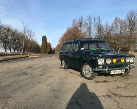 Зелений ВАЗ 2102, об'ємом двигуна 1 л та пробігом 45 тис. км за 950 $, фото 1 на Automoto.ua