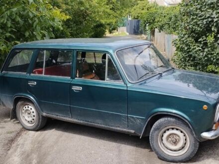 Зелений ВАЗ 2102, об'ємом двигуна 0 л та пробігом 1000 тис. км за 1094 $, фото 1 на Automoto.ua