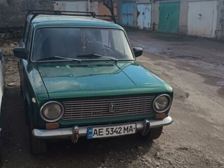 ВАЗ 2102 1977 в Днепре (Днепропетровске) на Automoto.ua Зеленый ВАЗ 2102, объемом двигателя 0 л и пробегом 10 тыс. км за 38000 $, фото 1 на Automoto.ua