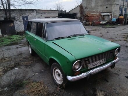 Зелений ВАЗ 2102, об'ємом двигуна 1.2 л та пробігом 160 тис. км за 237 $, фото 1 на Automoto.ua
