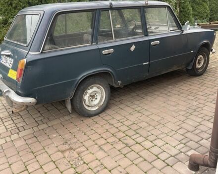 Зеленый ВАЗ 2102, объемом двигателя 1.2 л и пробегом 3 тыс. км за 500 $, фото 1 на Automoto.ua