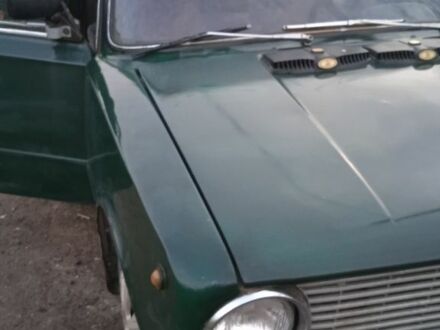 Зеленый ВАЗ 2102, объемом двигателя 1.2 л и пробегом 5 тыс. км за 450 $, фото 1 на Automoto.ua